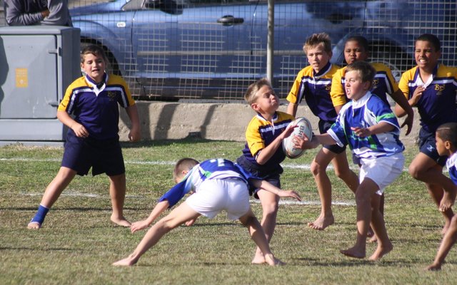 Gansbaai Laerskool vs Bredasdorp 2